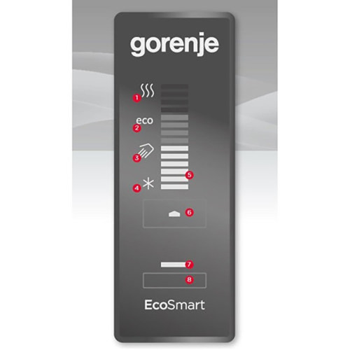 Водонагреватель накопительный Gorenje OTGS 30 SM B6