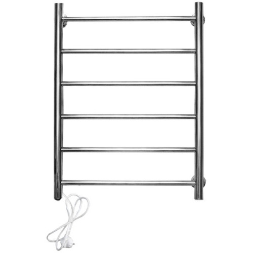 Полотенцесушитель электрический Domoterm Аврора DMT 109-6 50*71 EK