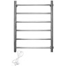 Полотенцесушитель электрический Domoterm Аврора DMT 109-6 50*71 EK