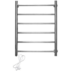 Полотенцесушитель электрический Domoterm Аврора DMT 109-6 50*71 EK