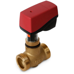 Клапан регулирующий двухходовой Tour &amp; Andersson CV216 MZ, DN15, Kvs 0.63, наружная резьба, PN16