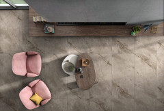 Плитка керамогранитная AZARIO MORZY DARK 60х120 Matt (F3050821120M)