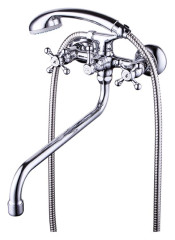 Смеситель Milardo Cadiss CADSBLCM10