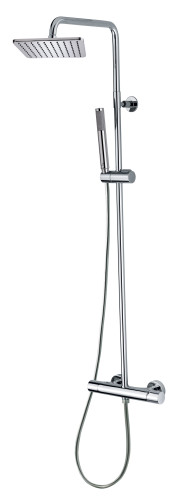 Душевая система Bossini Cosmo хром (L10174.030)