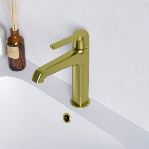 Смеситель на раковину RGW SP-301G арт. 511405301-06