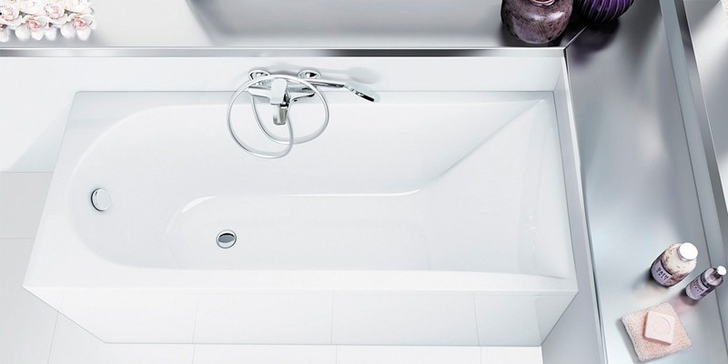 Смеситель для ванны AM PM Inspire F5010000