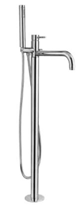 Смеситель для ванны Bugnatese Kobuk 2260