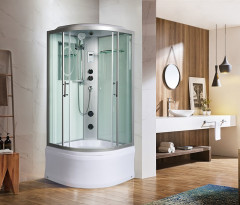 Душевая кабина WeltWasser WW500 Halle 804 80x80