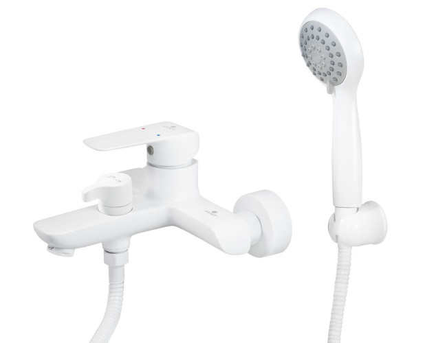 Смеситель для ванны с душем KAISER Glory (69222)