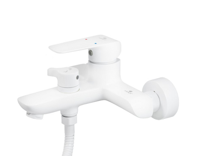 Смеситель для ванны с душем KAISER Glory (69222)