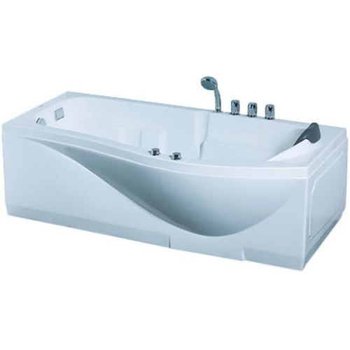 Акриловая ванна Gemy G9010 E 173х83