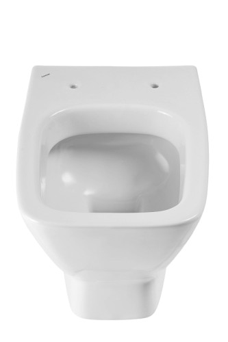 Пэк: Santek Нео подвесной унитаз + сиденье + инсталляция + панель смыва, хром глянец (1.WH50.1.543)