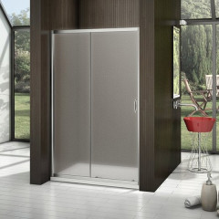 Душевая дверь Good Door Latte WTW-130 130