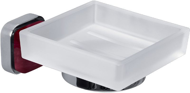 Mariner Eau de Mariner, настенная мыльница, цвет красный