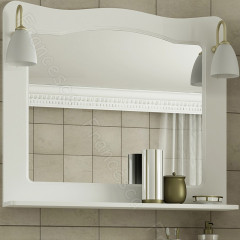 Зеркало Francesca Империя 90