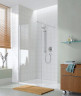 Душевая стенка Kermi Atea AT TWF 09020VAK