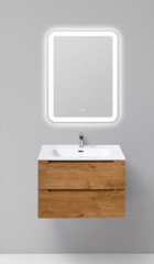 База под раковину подвесная BelBagno ETNA39-700/390-2C-SO-RN-P Rovere Nature