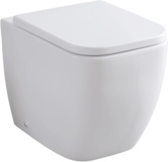 Чаша приставного унитаза Allen Brau Infinity 4.21003.20