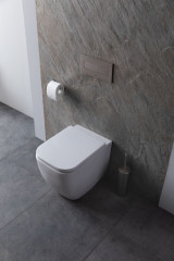 Чаша приставного унитаза Allen Brau Infinity 4.21003.20