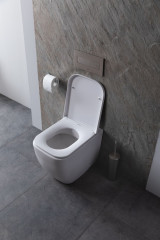 Чаша приставного унитаза Allen Brau Infinity 4.21003.20