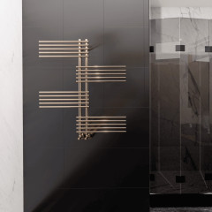 Полотенцесушитель TERMINUS Люкс Европа П24 70х1200 NEW