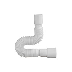 Гибкая труба ОРИО 40 х 40/50 максимальная длина 650мм (АС-1010)