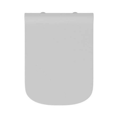 Унитаз подвесной безободковый D&K Berlin DT1436016, белый