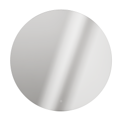 Зеркало AZARIO Саванна d770 c подсветкой и диммером, сенсорный выключатель (ФР-00000954)