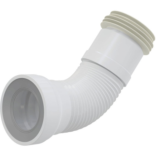 Гибкая подводка для выпуска унитаза Alcadrain (A970)