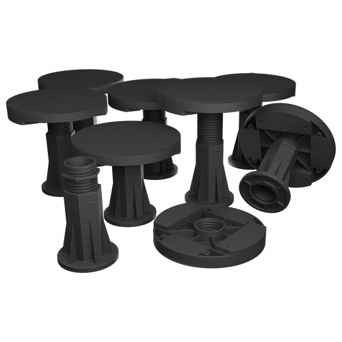 Ножки для поддона RGW N-01 (08) арт. 03230108-31