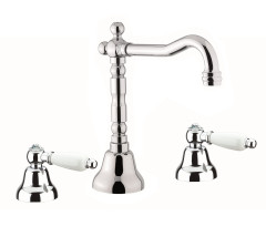 Смеситель для раковины Fiore COLONIALE SKY (SWAROVSKI®) 03CR0637, хром