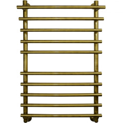 Полотенцесушитель Ника BAMBOO ЛБ-3 100/50 бронза