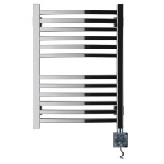 Электрический полотенцесушитель Сунержа Аркус 600x400 скрытое подключение