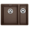Кухонная мойка Blanco Subline 340/160-F