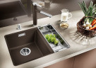 Кухонная мойка Blanco Subline 340/160-F
