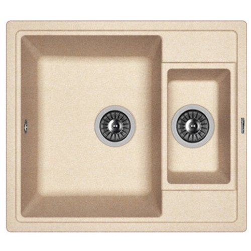 Кухонная мойка Florentina Липси-580К 20.210.D0580