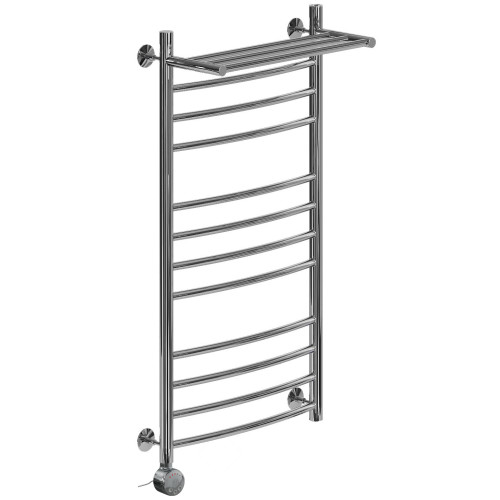 Полотенцесушитель Электрич. Ника ARC ЛД (Г2) ВП 100/50 левый тэн