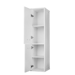 Пенал подвесной 30 Belle без ящика Б.Я. левый Домино