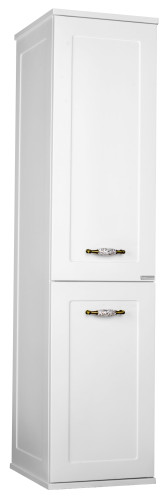 Пенал подвесной 30 Belle без ящика Б.Я. левый Домино