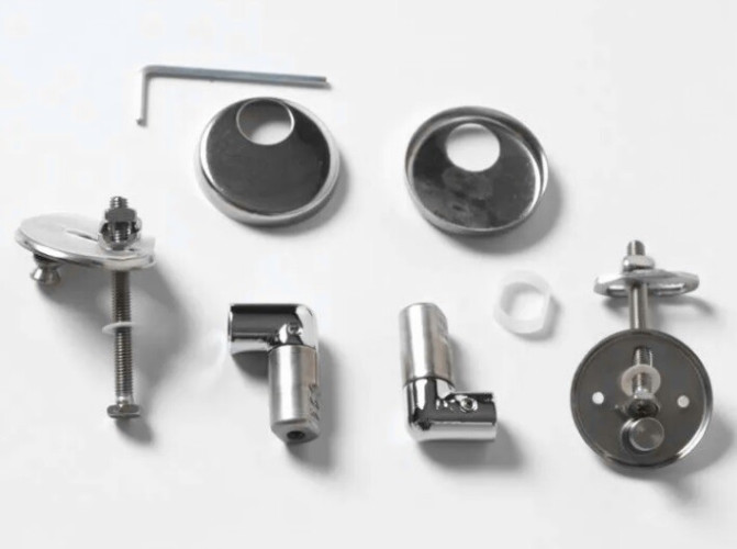 Комплект петель soft-close Artceram для File 2.0 FLA002