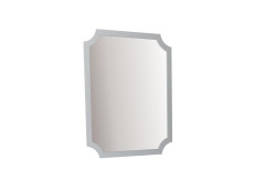 Комплект для ванной Atoll Ренессанс светло-серый