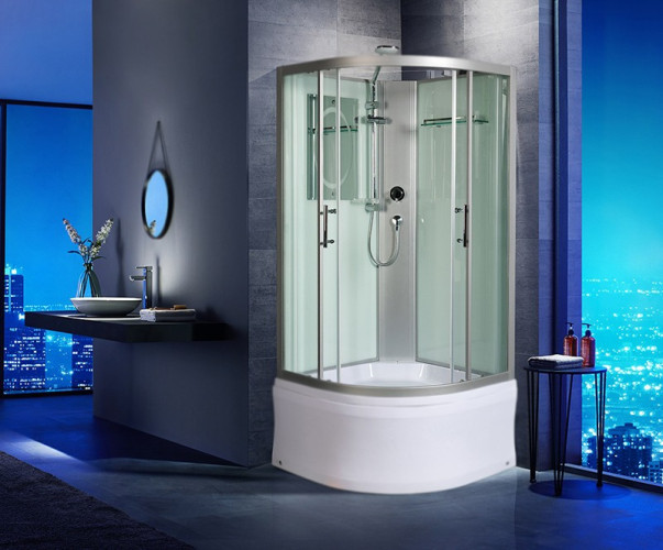 Душевая кабина WeltWasser WW500 Halle 901 90x90