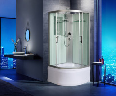 Душевая кабина WeltWasser WW500 Halle 901 90x90