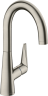 72814800 Talis S Кухонный смеситель 220, однорычажный, под сталь