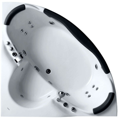 Акриловая ванна Gemy G9025-II B 155х155