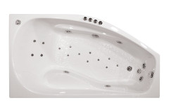 Акриловая ванна Triton Скарлет