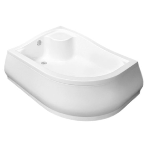 Акриловый поддон для душа Radaway Korfu E 90x120x49