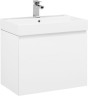 Тумба под раковину Aquanet Йорк 70 белый