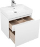 Тумба под раковину Aquanet Йорк 70 белый