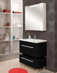 Зеркальный шкаф Акватон Мадрид 80 М